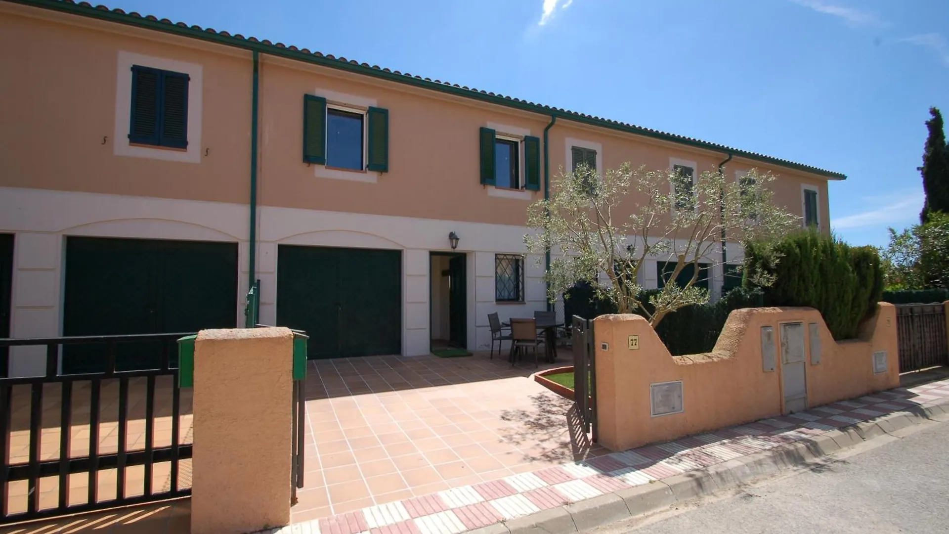 Vila Daro 3D 77 Mas Pinell Torroella de Montgrí Španělsko