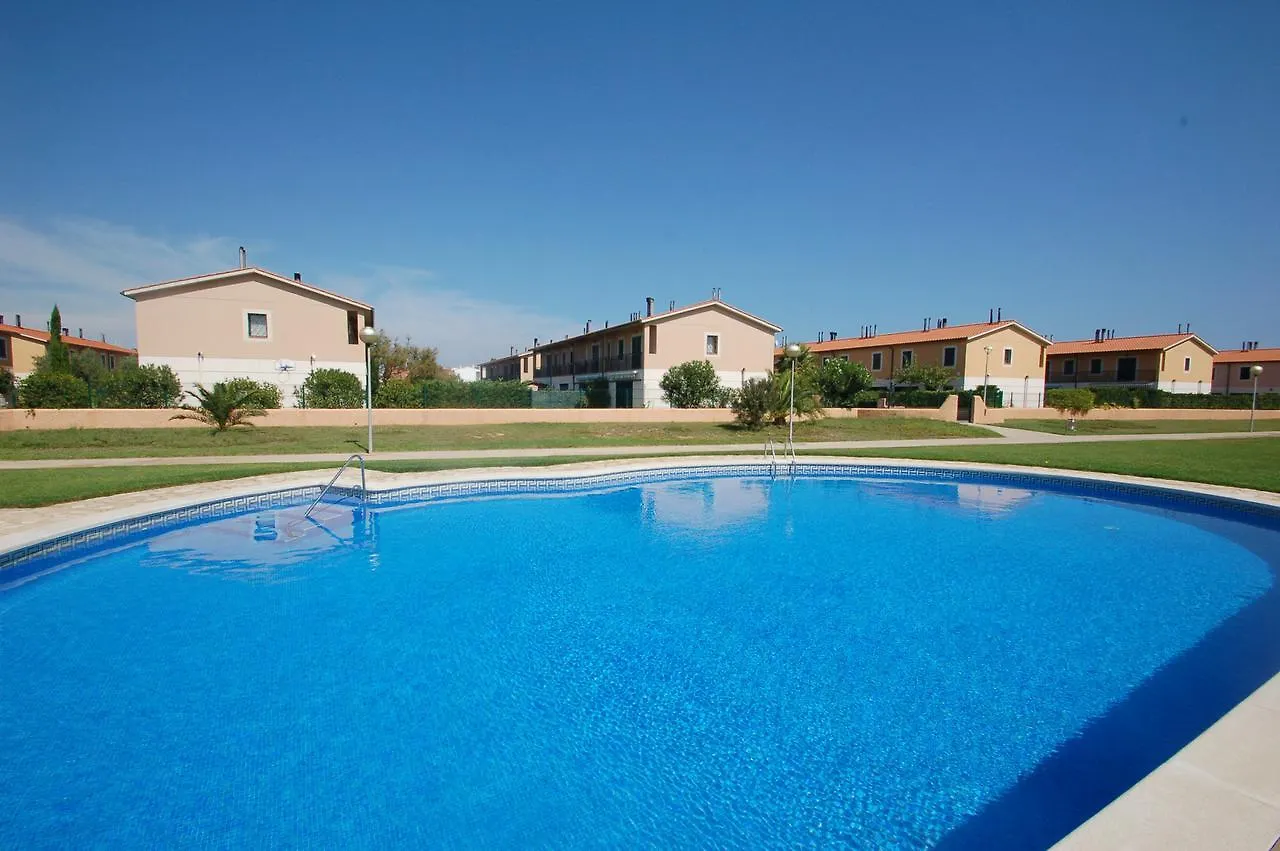 Vila Daro 3D 77 Mas Pinell Torroella de Montgrí Prázdninový dům